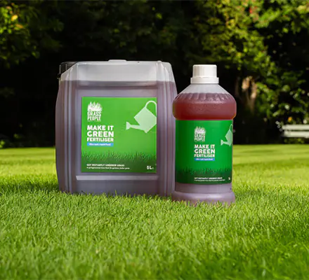 Make it Green Liquid Lawn Fertiliser