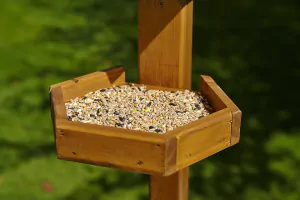Bird Table Seed Tray