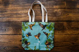 Birdkind Tote Bag