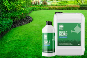 MAKE IT GREEN: Spring/Summer Fertiliser