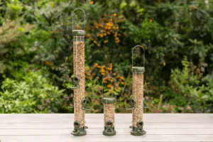 Ring-Pull™ Click Seed Feeder