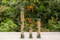 Ring-Pull™ Click Seed Feeder - 0
