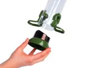 Ring-Pull™ Click Seed Feeder - 6