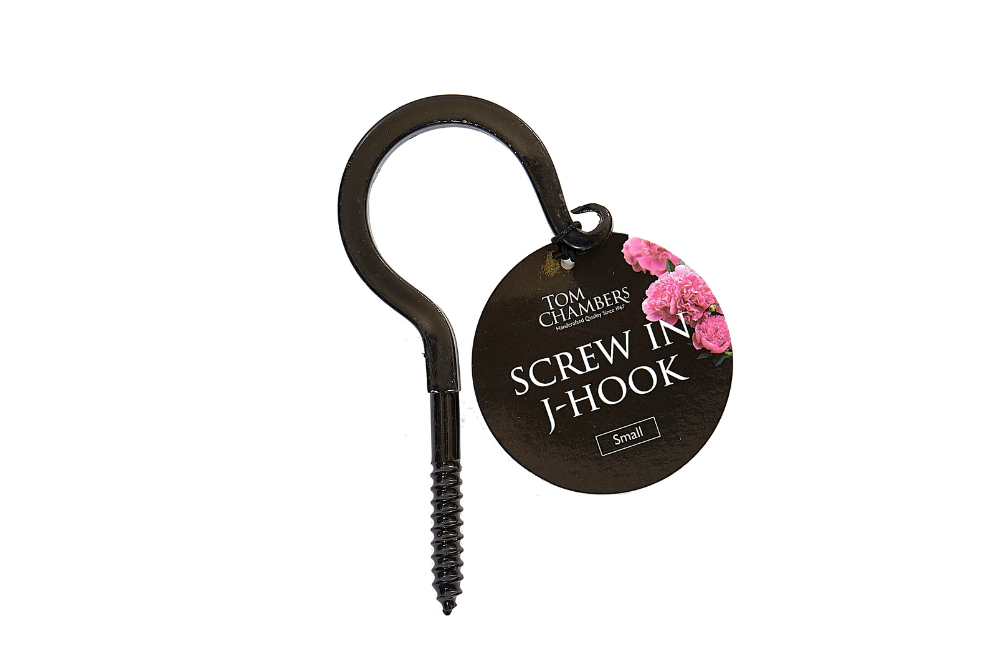 Buy Large screw-in J hook: Delivery by Waitrose Garden