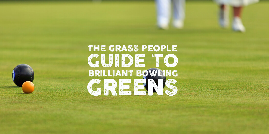 How to manage your bowling green