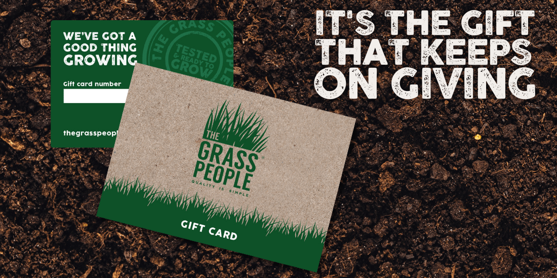 The Grass People’s Gift Card