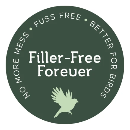Filler-Free Wild Bird Food