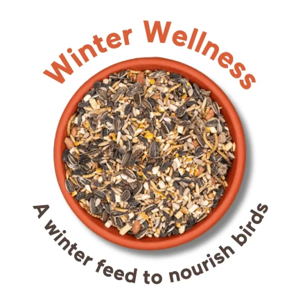 Winter Wellness Bird Food