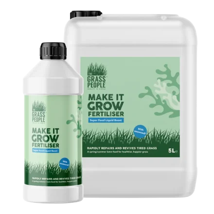 Make it Grow liquid fertiliser