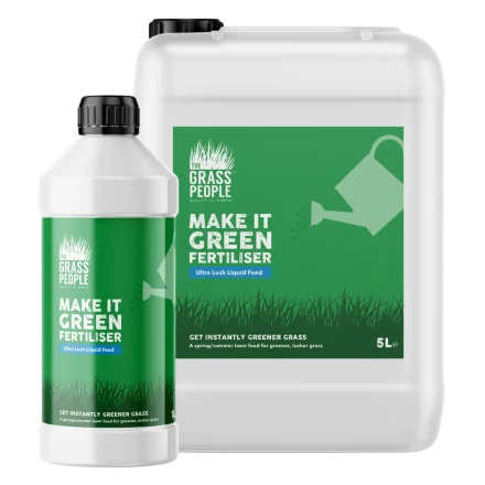 Make it green liquid fertiliser